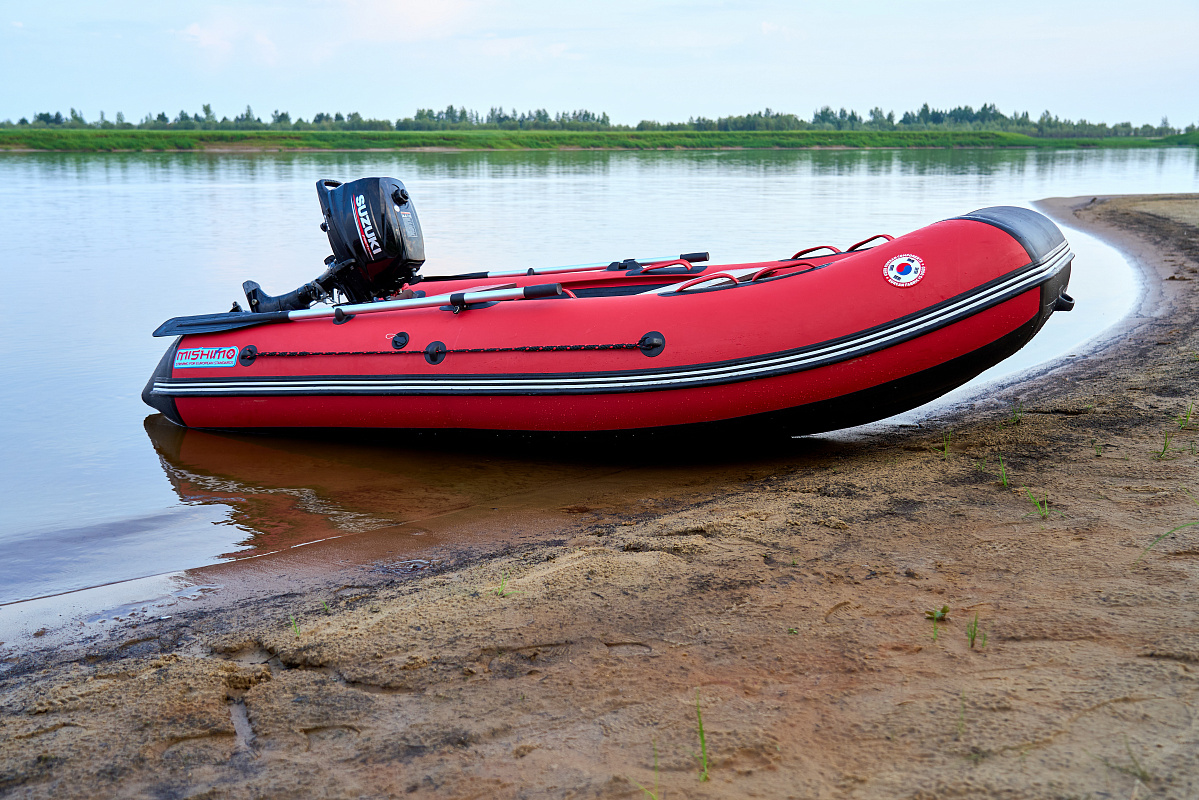 Лодка MISHIMO LITE 360 в Смоленске