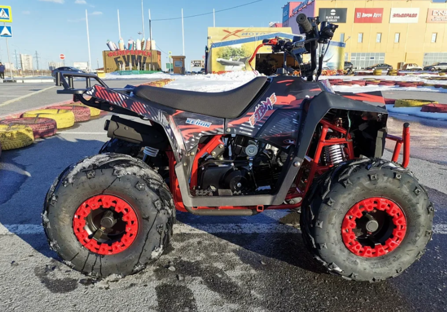 Квадроцикл GBM SHARP KIDS 125 в Смоленске