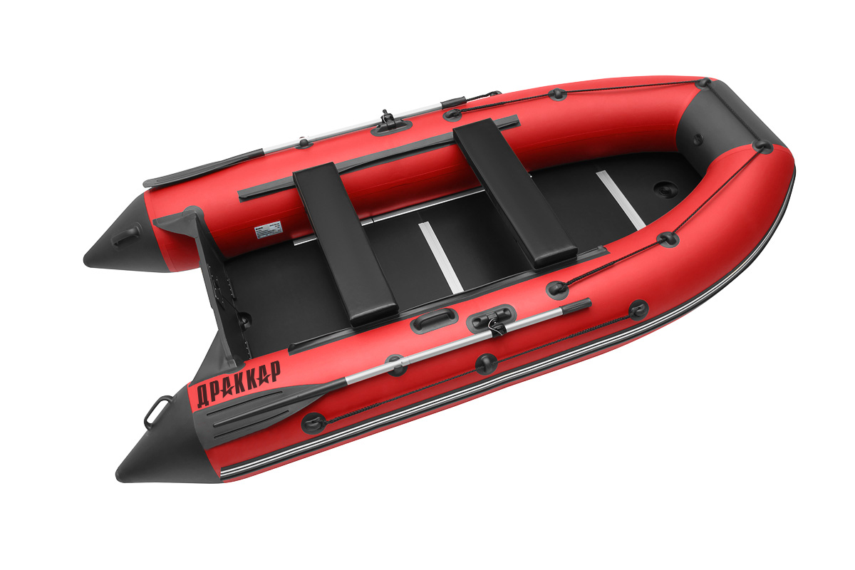 ЛОДКА ДРАККАР 3200 С HANT в Смоленске