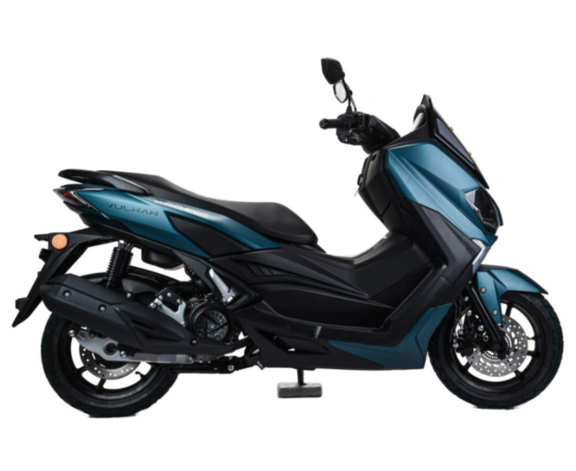 Скутер MOTOLAND (МОТОЛЕНД) VULKAN 150 в Смоленске
