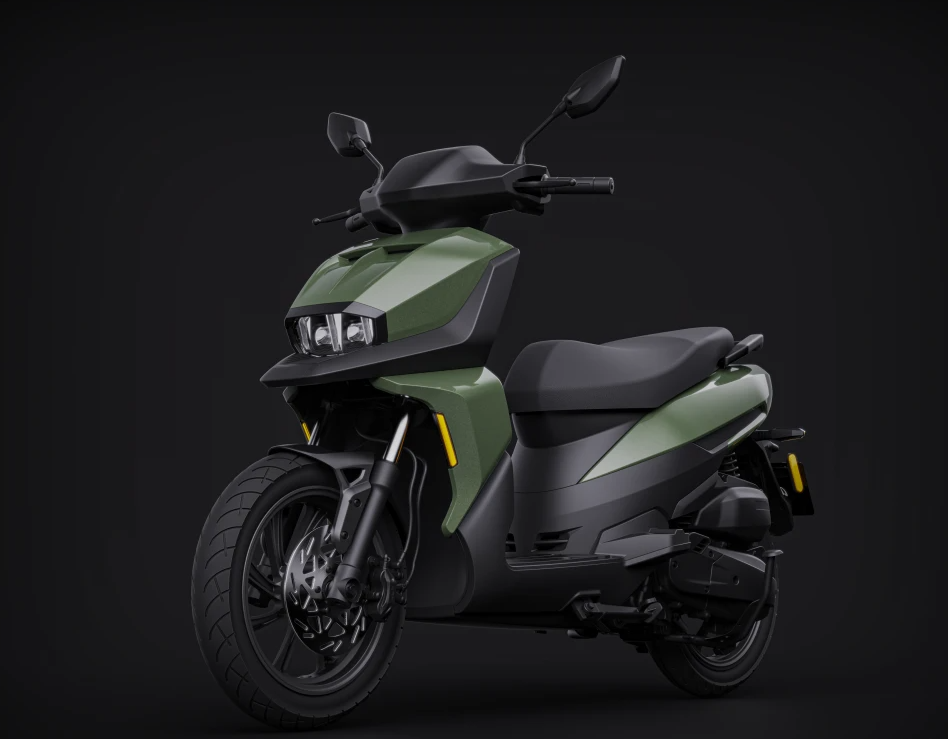 Скутер FAIDET Fresco 200 (49) в Смоленске