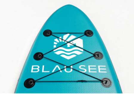 НАДУВНОЙ SUP-BOARD BUSINESS LIGHT BLUE 10 в Смоленске