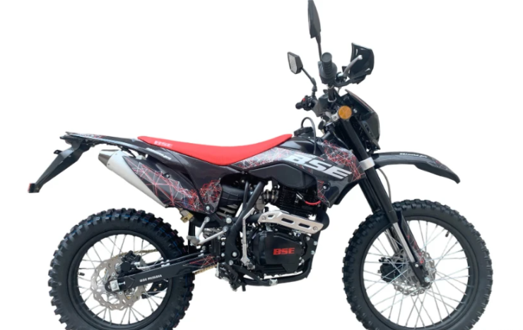 Мотоцикл BSE Z1 Y (035) в Смоленске