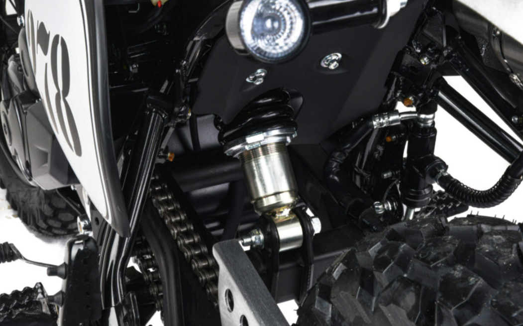 Мотоцикл MOTOLAND (МОТОЛЕНД) LEGEND (XL250-A) (172FMM-5/PR250) в Смоленске