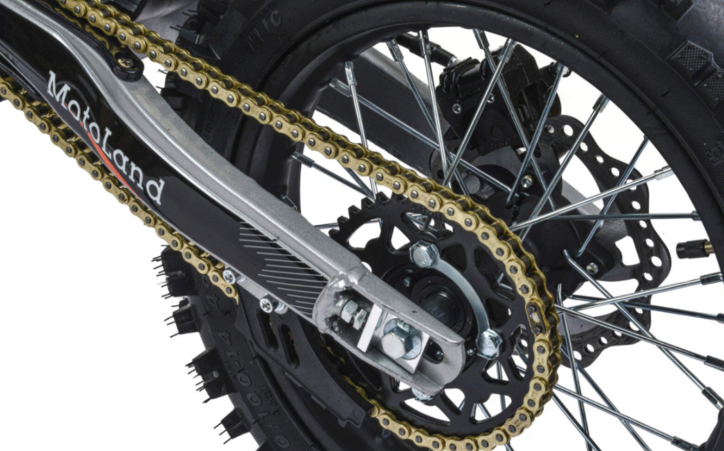 Питбайк MOTOLAND (МОТОЛЕНД) 125 SX 125 E 17/14 в Смоленске