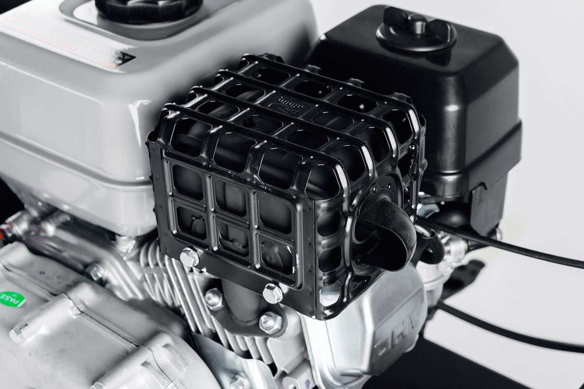 МОТОБУКСИРОВЩИК IKUDZO 1100/380 К7 в Смоленске