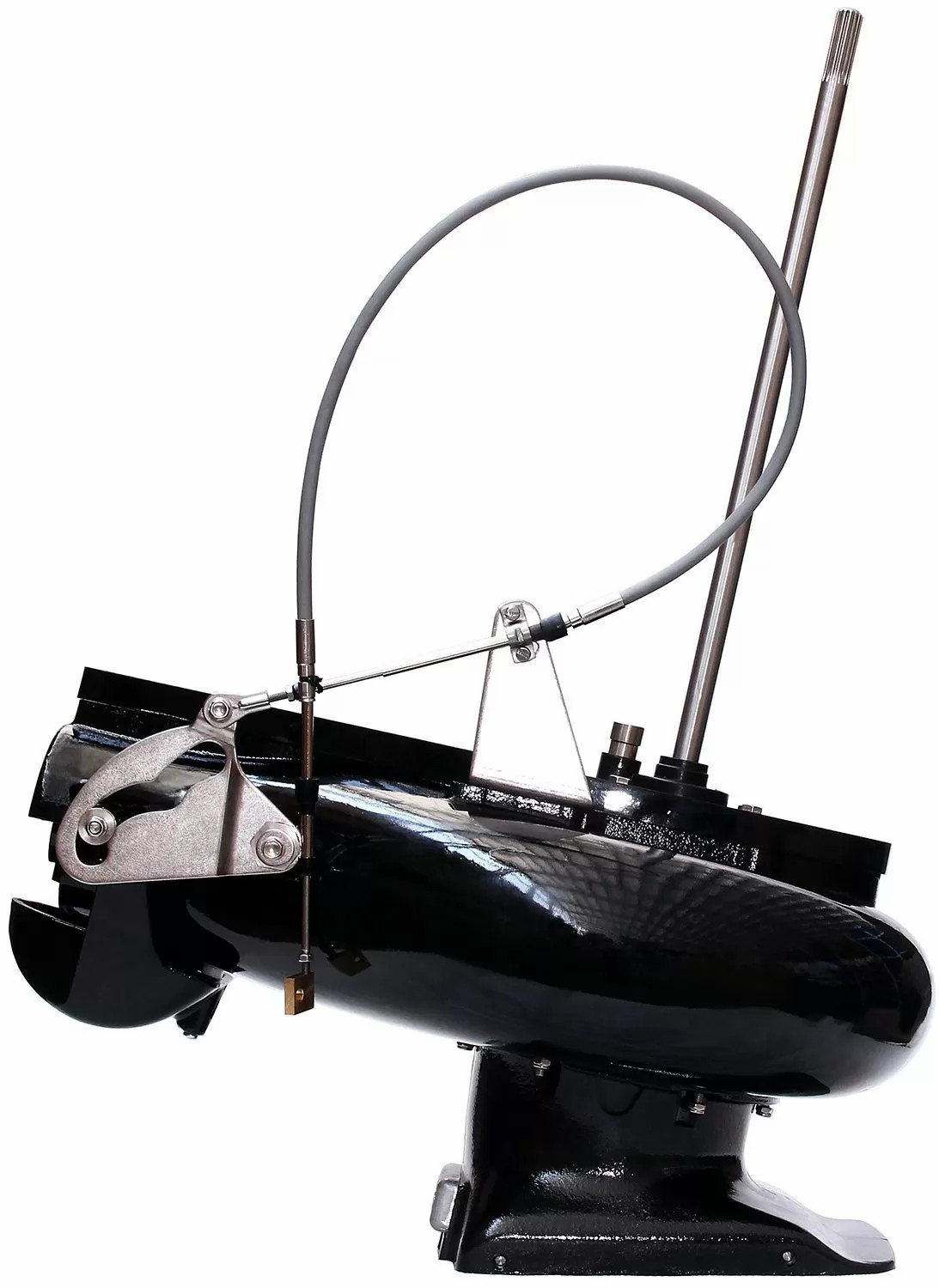 ВОДОМЕТНАЯ НАСАДКА MARLIN НА МОТОР 40 Л.С. YAMAHA, MARLIN, HIDEA, MIKATSU в Смоленске