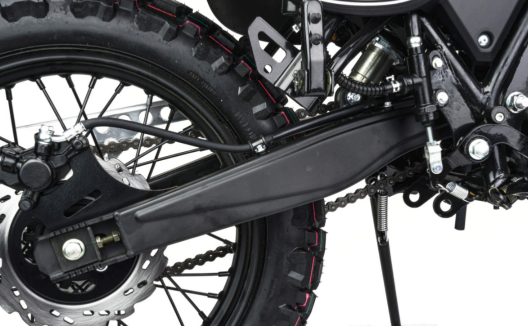 Мотоцикл MOTOLAND (МОТОЛЕНД) LEGEND (XL250-A) (172FMM-5/PR250) в Смоленске