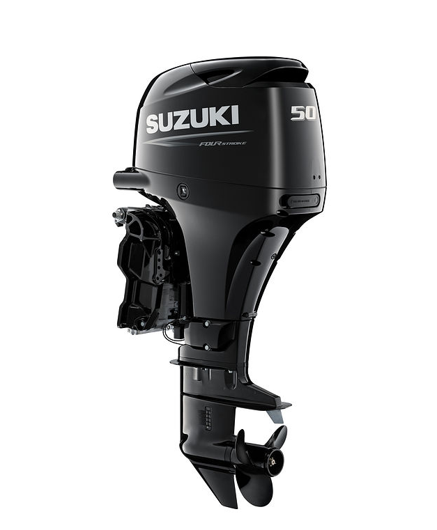 Лодочный мотор Suzuki DF50ATHL в Смоленске