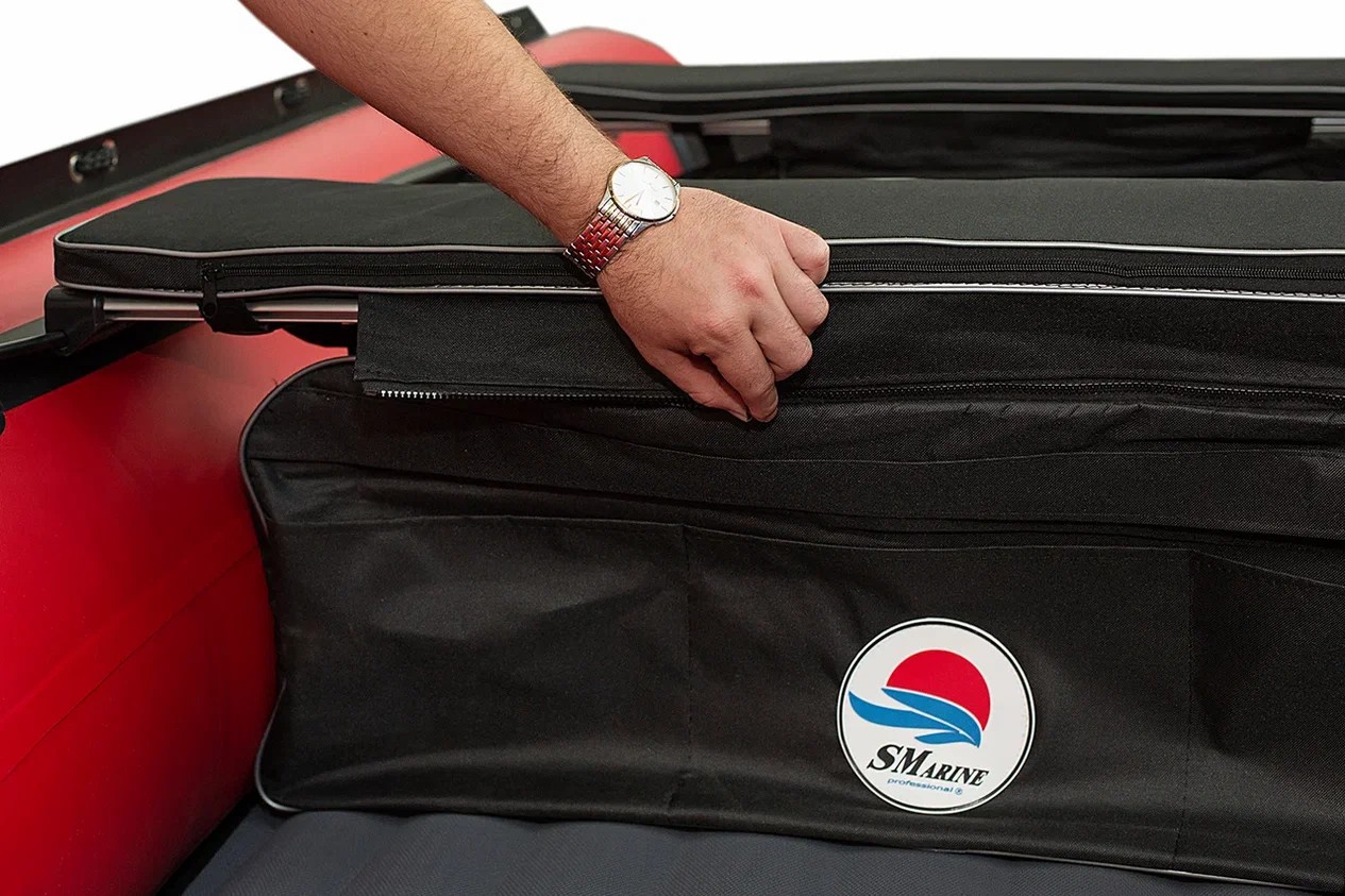 НАКЛАДКА МЯГКАЯ + СУМКА РУНДУК AIR 360-380 в Смоленске