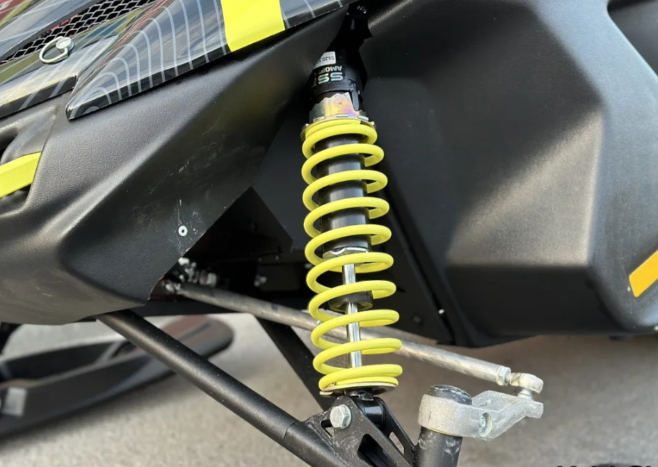 Снегоход РМ TIKSY 500 4Т в Смоленске