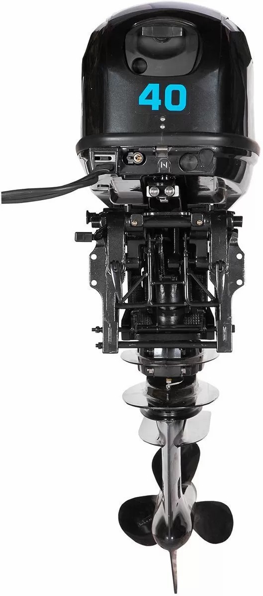 Лодочный мотор MARLIN MP 40 AWRL в Смоленске