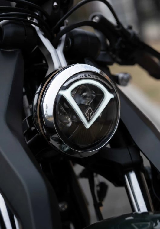 Мотоцикл Benda Napoleon 250 в Смоленске