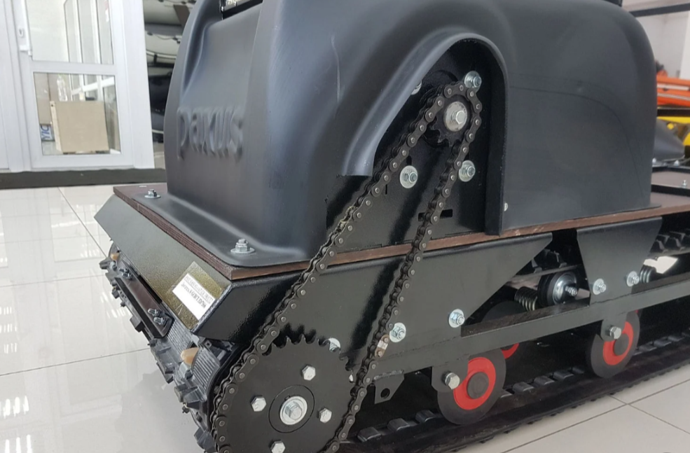 Мотобуксировщик PAXUS 650 13 л.с. HONDA в Смоленске