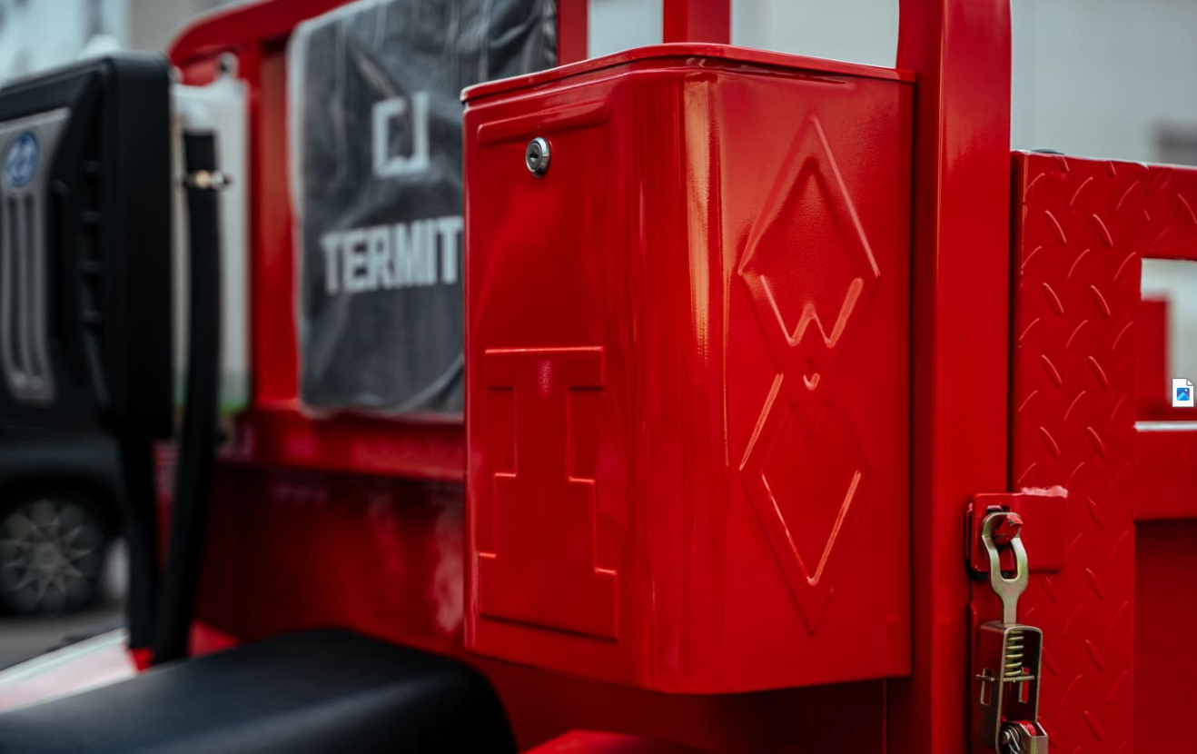 Квадроцикл CJ Termite 350 в Смоленске