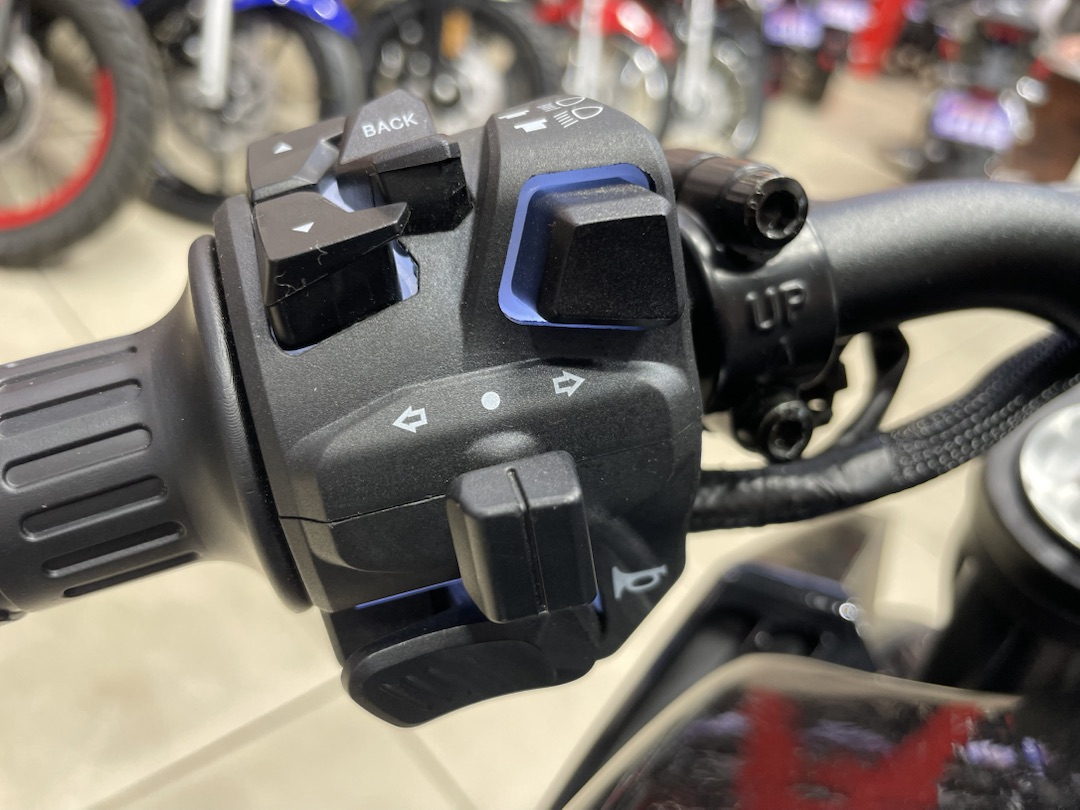 Мотоцикл Benda LFS 700 в Смоленске