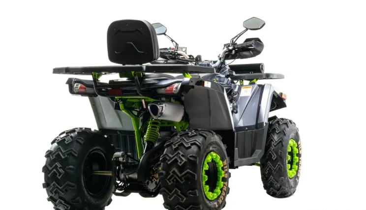 Квадроцикл MOTOLAND (МОТОЛЕНД) VOX200 WILD TRACK X WINCH (баланс. вал) в Смоленске