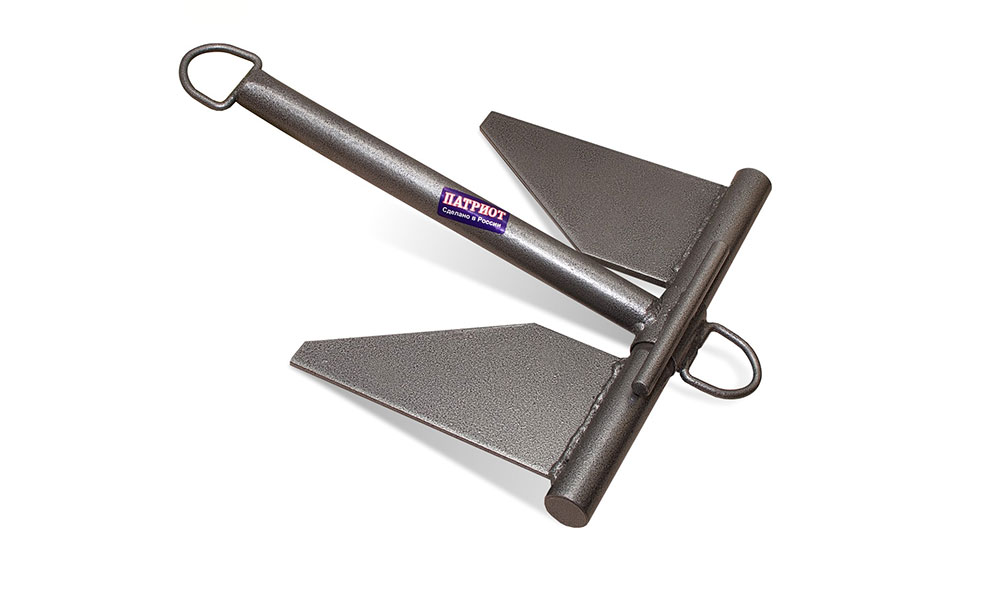 Якорь 3,5 кг в чехле ПВХ в Смоленске