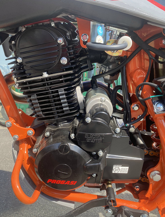 Мотоцикл Progasi PALMA 250SE в Смоленске