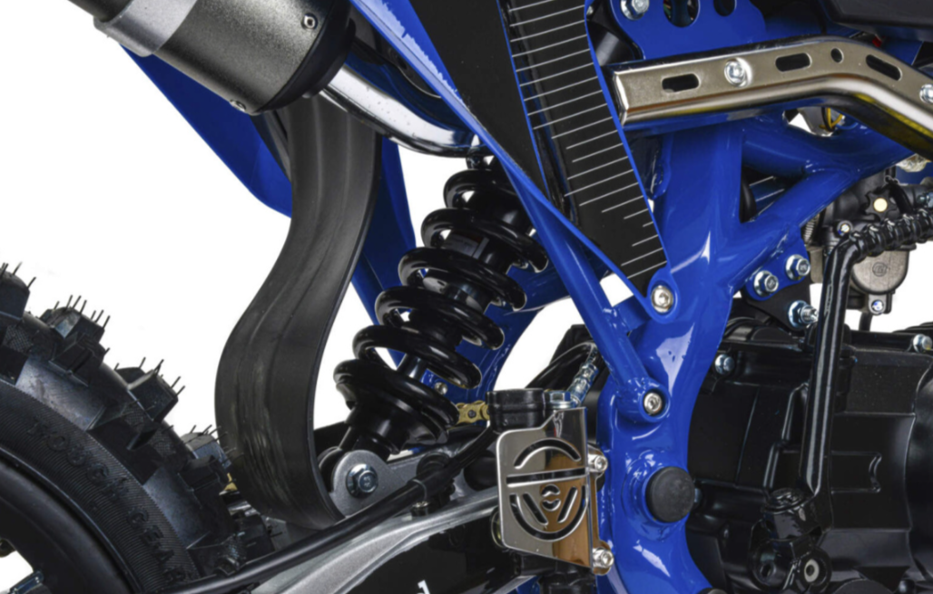 Питбайк MOTOLAND (МОТОЛЕНД) 125 SX 125 E 17/14 в Смоленске