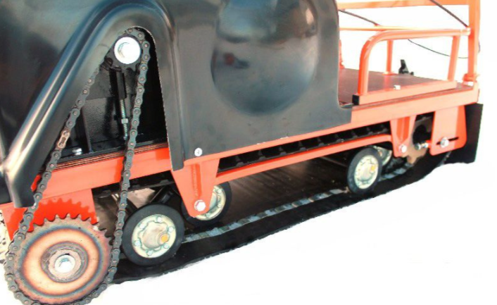 Мотобуксировщик ЧИНУК MINI 8.5 л.с. в Смоленске