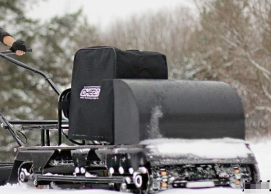 Мотобуксировщик ОНЕГО 550 15 л.с. в Смоленске