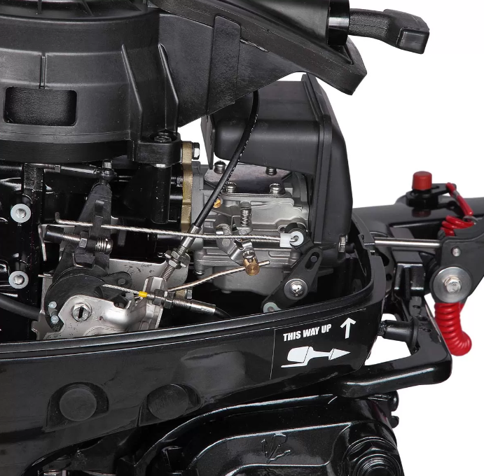 Лодочный мотор MARLIN MP 9.9 AMHL в Смоленске