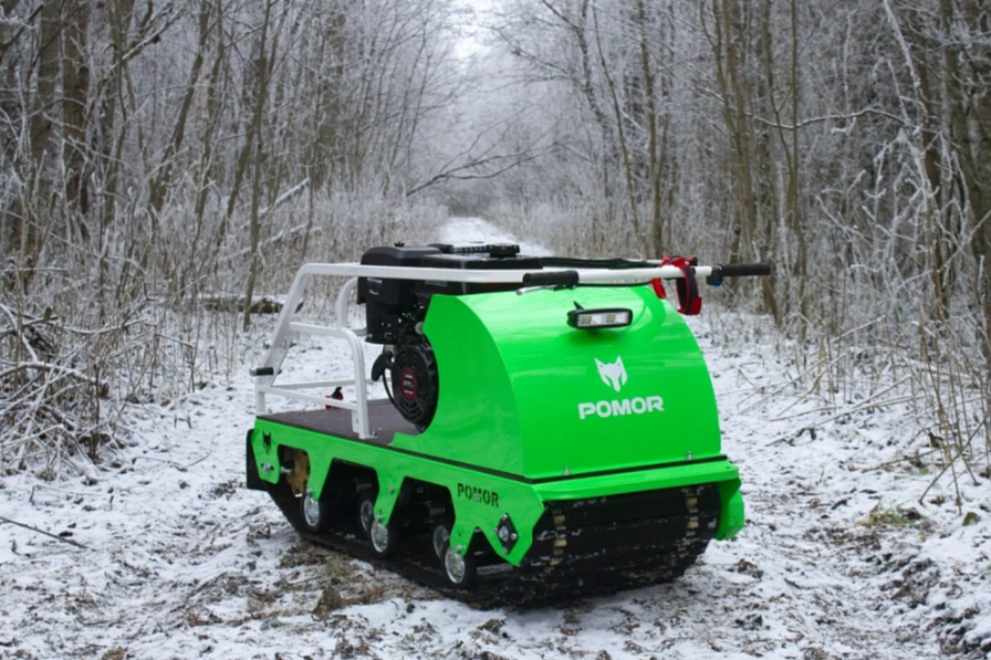 Мотобуксировщик POMOR X-500 K18 в Смоленске