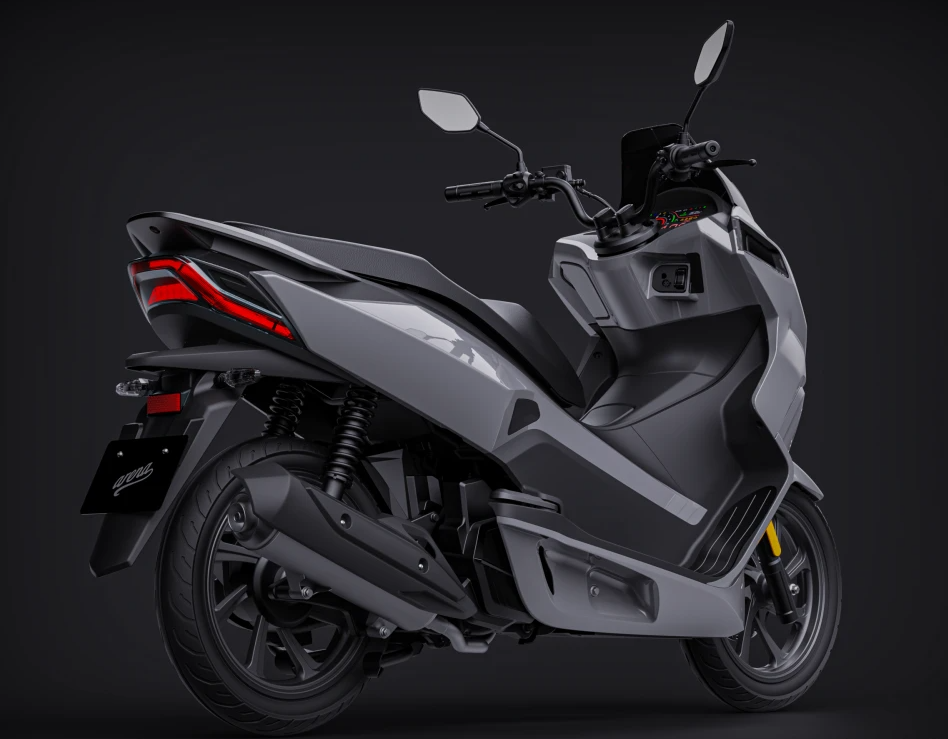 Скутер FAIDET BATUR 250(49) в Смоленске