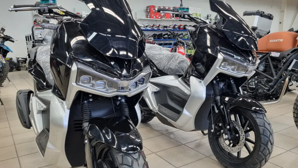 МаксиСкутер PROMAX ADV 200(49) (REPLICA HONDA) в Смоленске