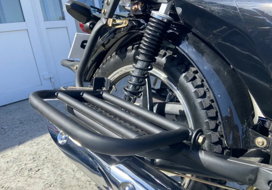 Мопед PROMAX STREET LED 110 (49) в Смоленске