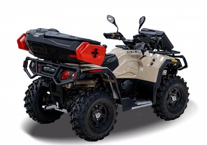 Квадроцикл HISUN TACTIC 550-/EXTREME EDITION/ в Смоленске