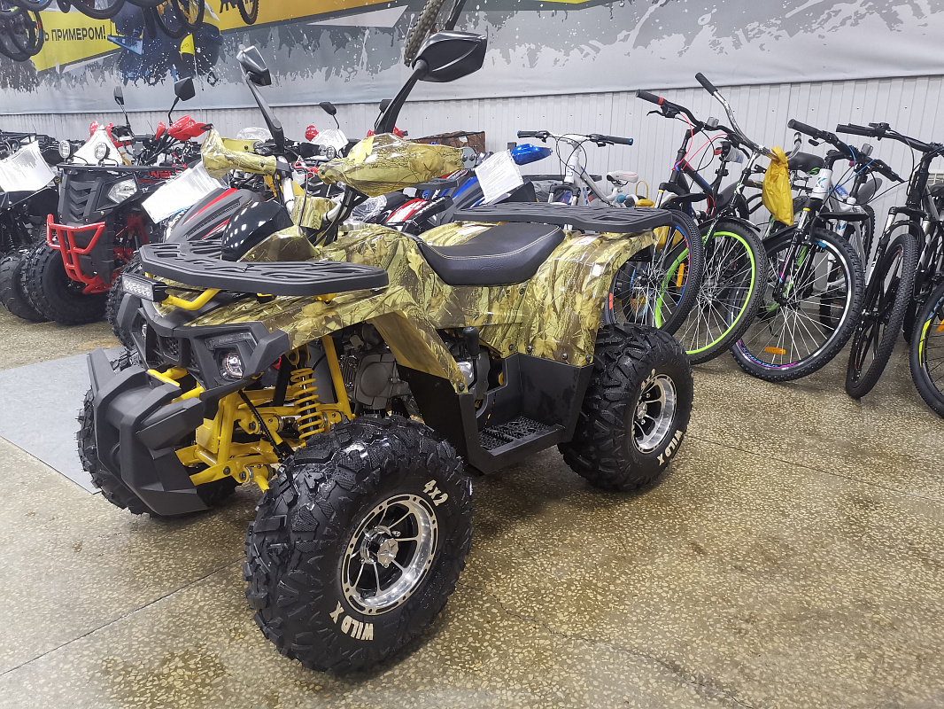 Квадроцикл PROMAX STORM 190 PRO в Смоленске