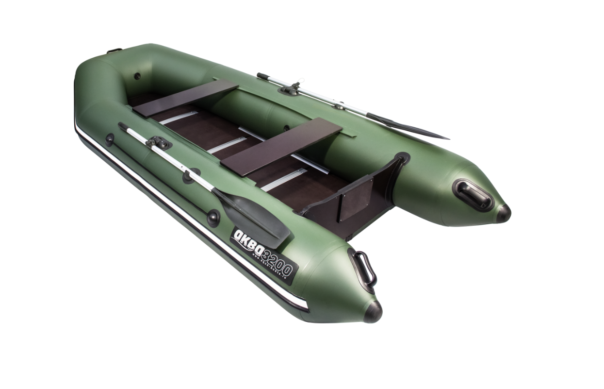 Лодка АКВА 3200 ск в Смоленске