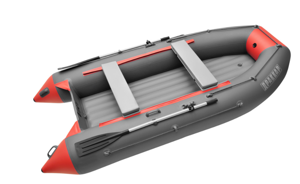 ЛОДКА ДРАККАР 3400 НДНД HANT-PRO в Смоленске