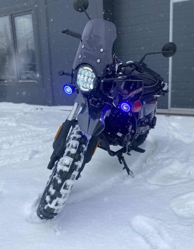 Мотоцикл TMBK FAHRENHEIT 250 (165 FMM) в Смоленске