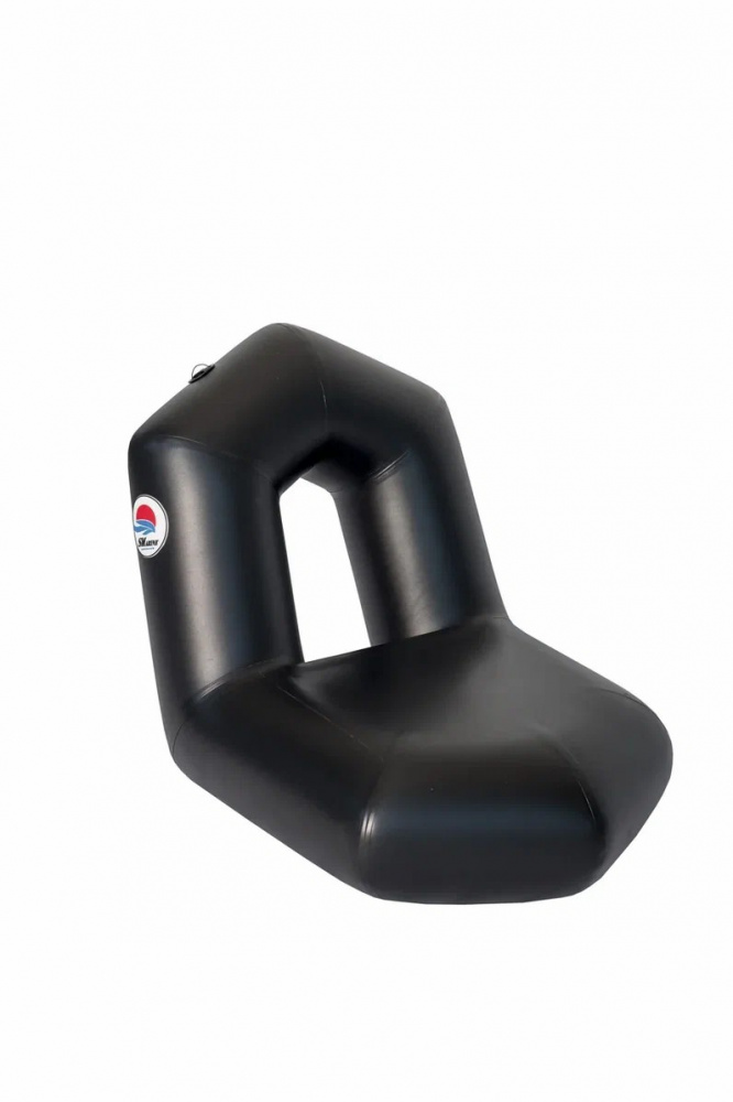 КРЕСЛО НАДУВНОЕ SMARINE, 85Х75 СМ, ПВХ, ЧЕРНЫЙ в Смоленске