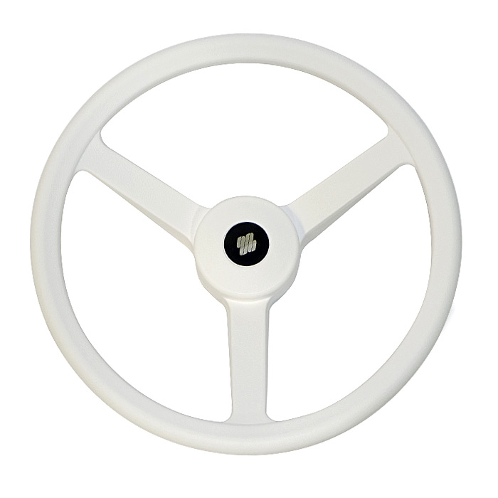 Колесо рулевое ULTRAFLEX V.32W белое в Смоленске