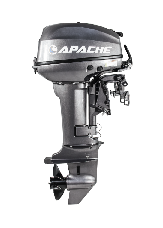 Лодочный мотор APACHE T9.9(15) BS в Смоленске