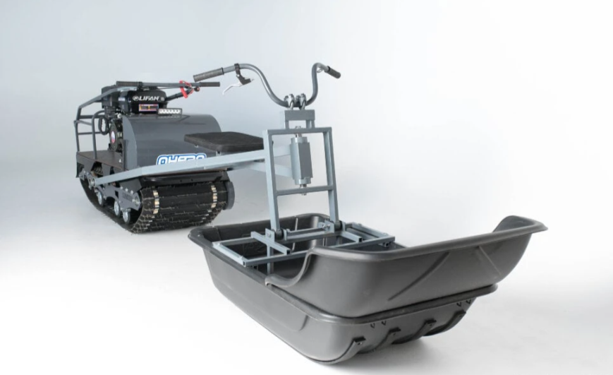 Мотобуксировщик ОНЕГО 500 15 FRONT LIMITED в Смоленске