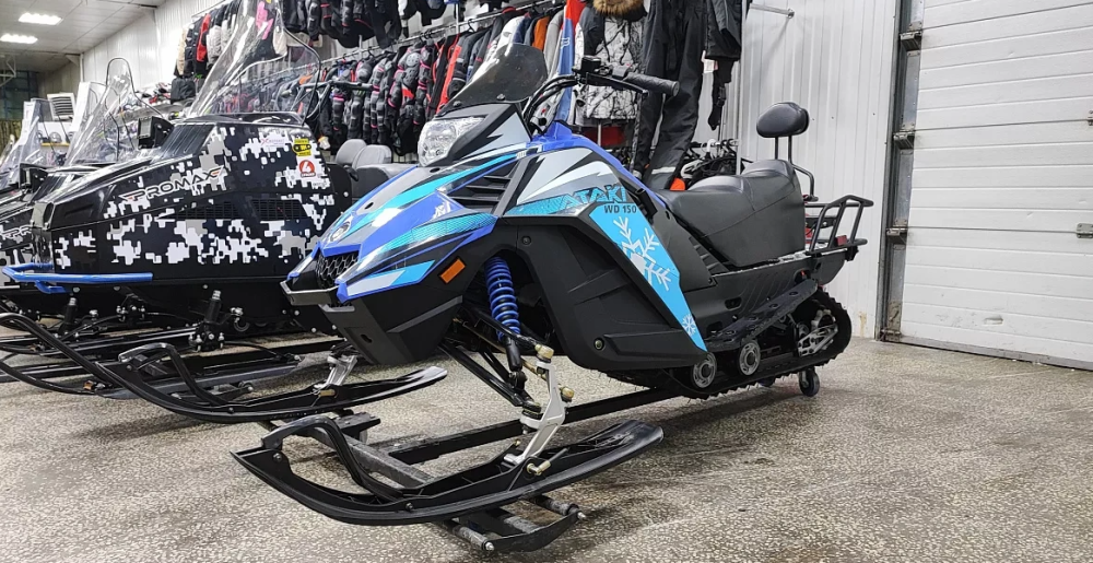 Снегоход Ataki WD150 в Смоленске