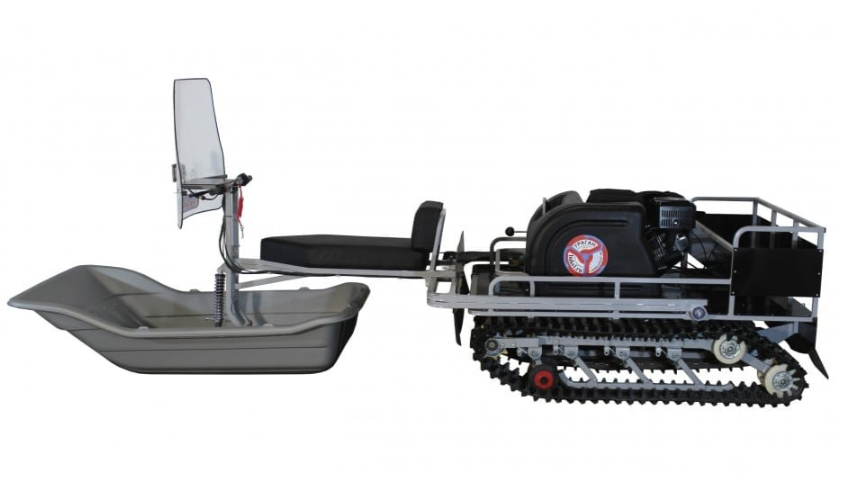 Мотобуксировщик УРАГАН Медведь 20 л.с. в Смоленске