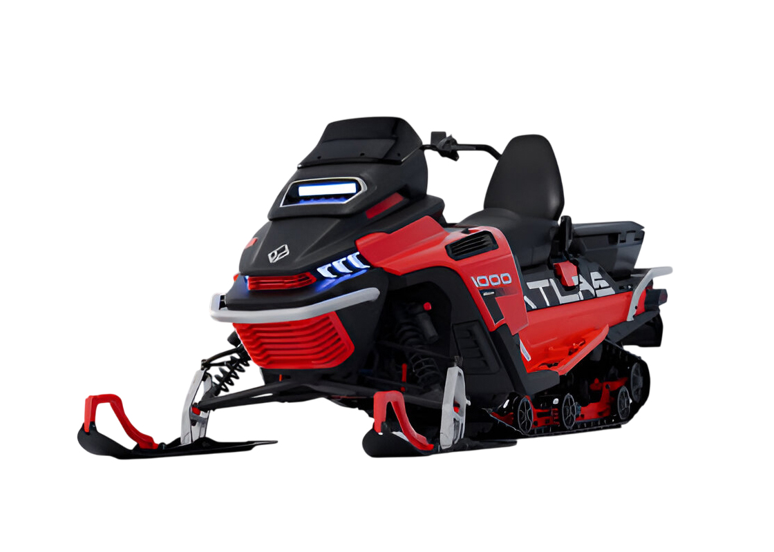 Миниснегоход BENDA ATLAS 1000 в Смоленске