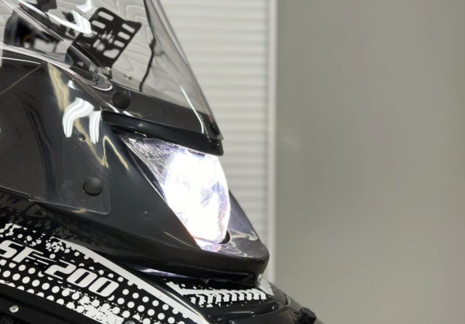 СНЕГОХОД IRBIS SF200L XE SUPERLONG в Смоленске