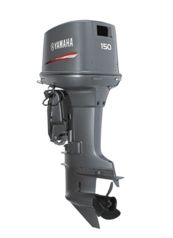 Лодочный мотор YAMAHA 150AETX в Смоленске