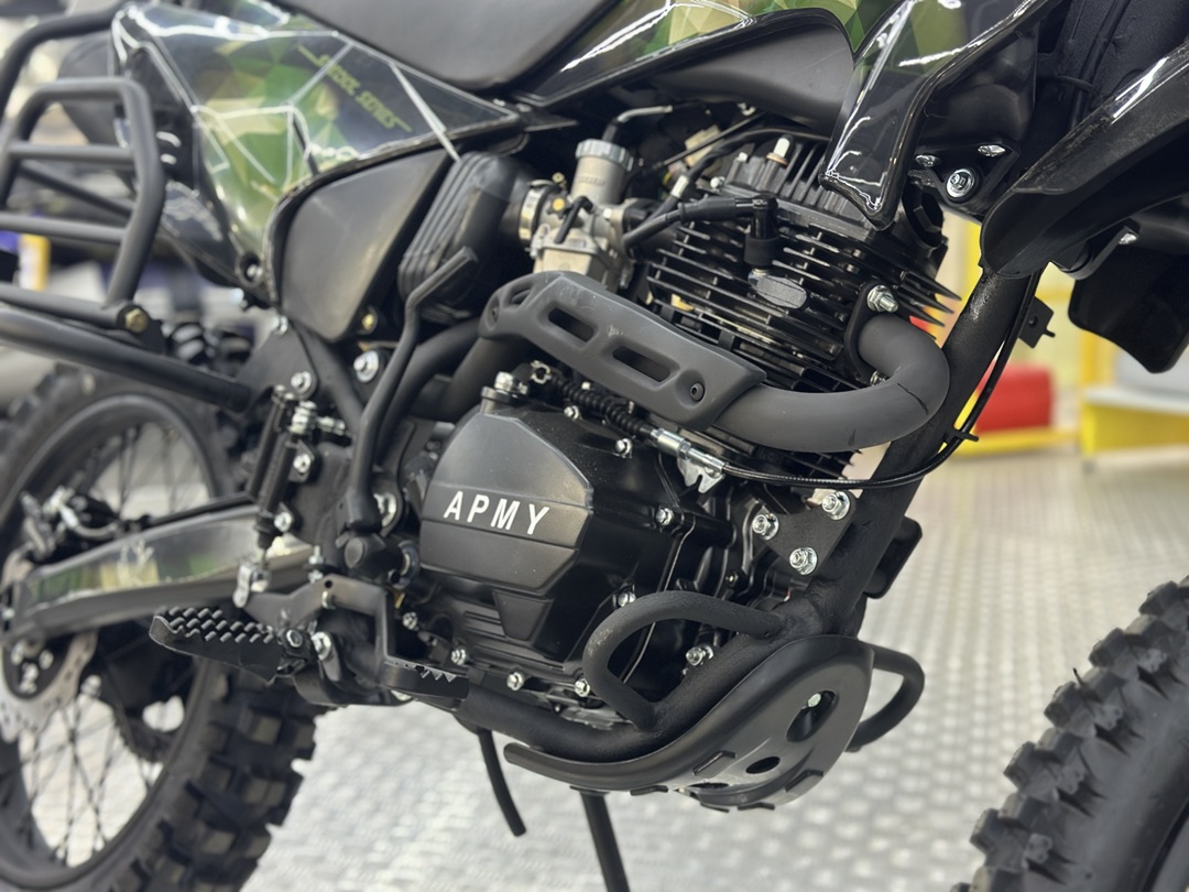 Кроссовый мотоцикл PROMAX ARMY 250 в Смоленске