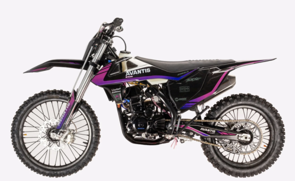 Мотоцикл Avantis A7 NEW (NB300/174MN-5) KKE в Смоленске