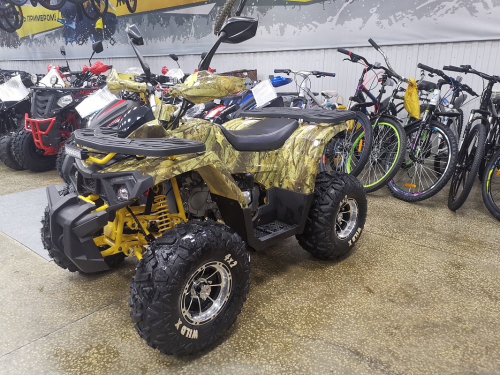 Квадроцикл PROMAX STORM 190 PRO в Смоленске
