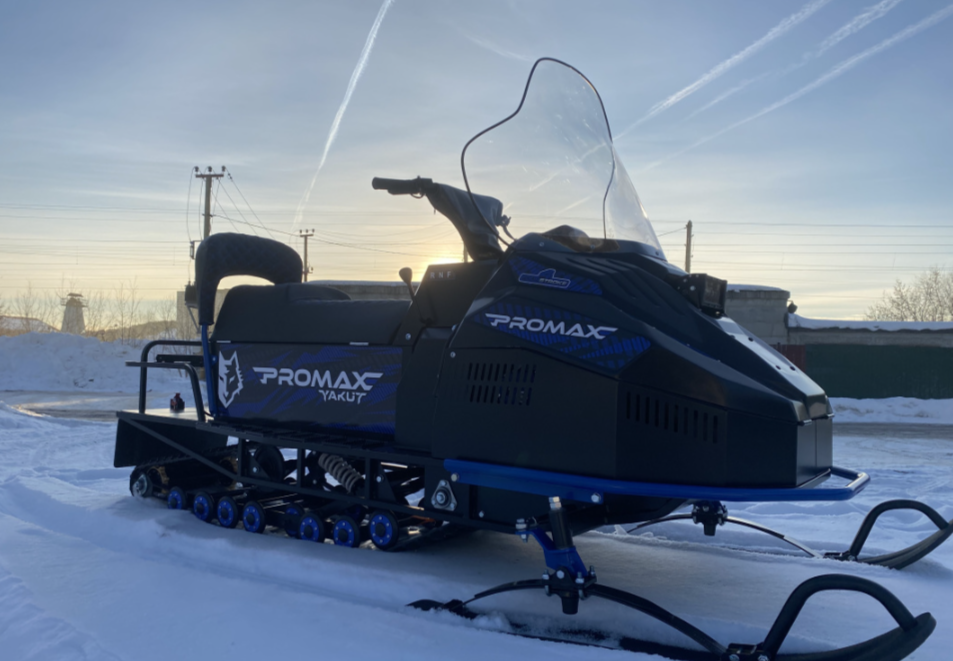 Снегоход PROMAX YAKUT 500 R/К SUPERLONG 2.0 4T 20 в Смоленске
