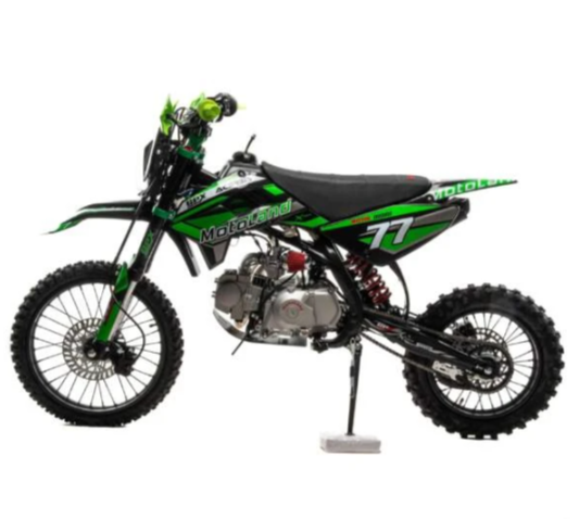 Питбайк MOTOLAND (МОТОЛЕНД) JX125 E в Смоленске